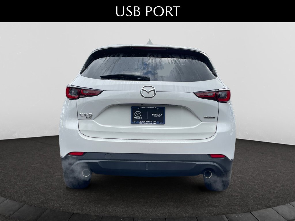Used 2023 MAZDA CX-5 AWD 2.5 S w/ Premium Plus Pkg image 4