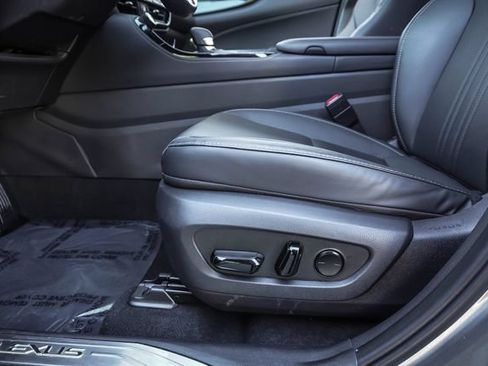 Certified 2025 Lexus NX 350 AWD w/ Cold Area Package image 11