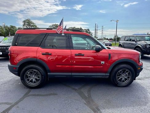 Used 2023 Ford Bronco Sport Big Bend w/ Convenience Package AWD/4WD image 4