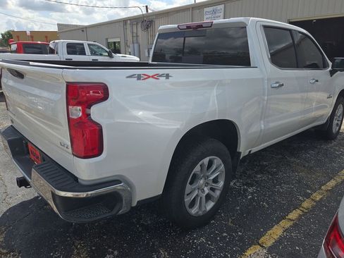 Used 2025 Chevrolet Silverado 1500 LTZ w/ LTZ Premium Texas Edition AWD/4WD image 2