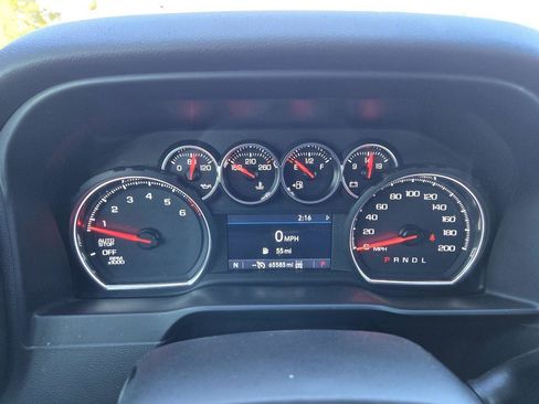 Used 2021 Chevrolet Silverado 1500 LT Trail Boss w/ Bed Protection Package image 22