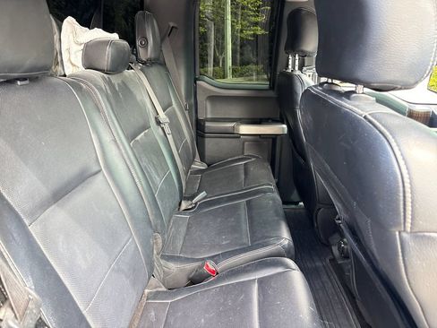 Used 2015 Ford F150 Lariat AWD/4WD image 30