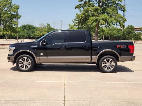 Used 2018 Ford F150 King Ranch w/ Equipment Group 601A Luxury AWD/4WD image 4