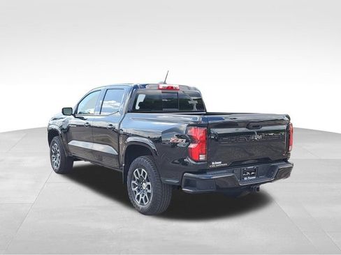 Certified 2026 Chevrolet Colorado Z71 AWD/4WD image 4