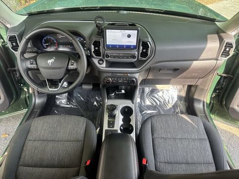 Used 2023 Ford Bronco Sport Big Bend w/ Convenience Package AWD/4WD image 9