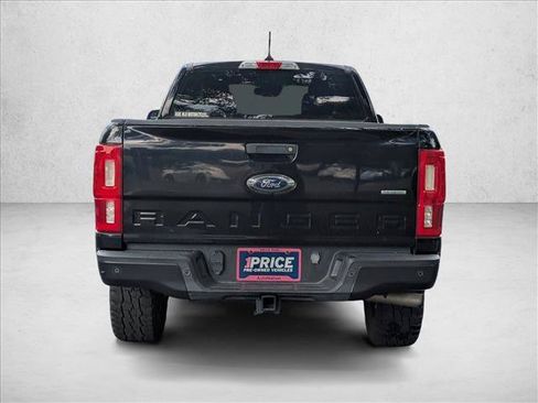 Used 2020 Ford Ranger XL w/ FX4 Off-Road Package AWD/4WD image 7