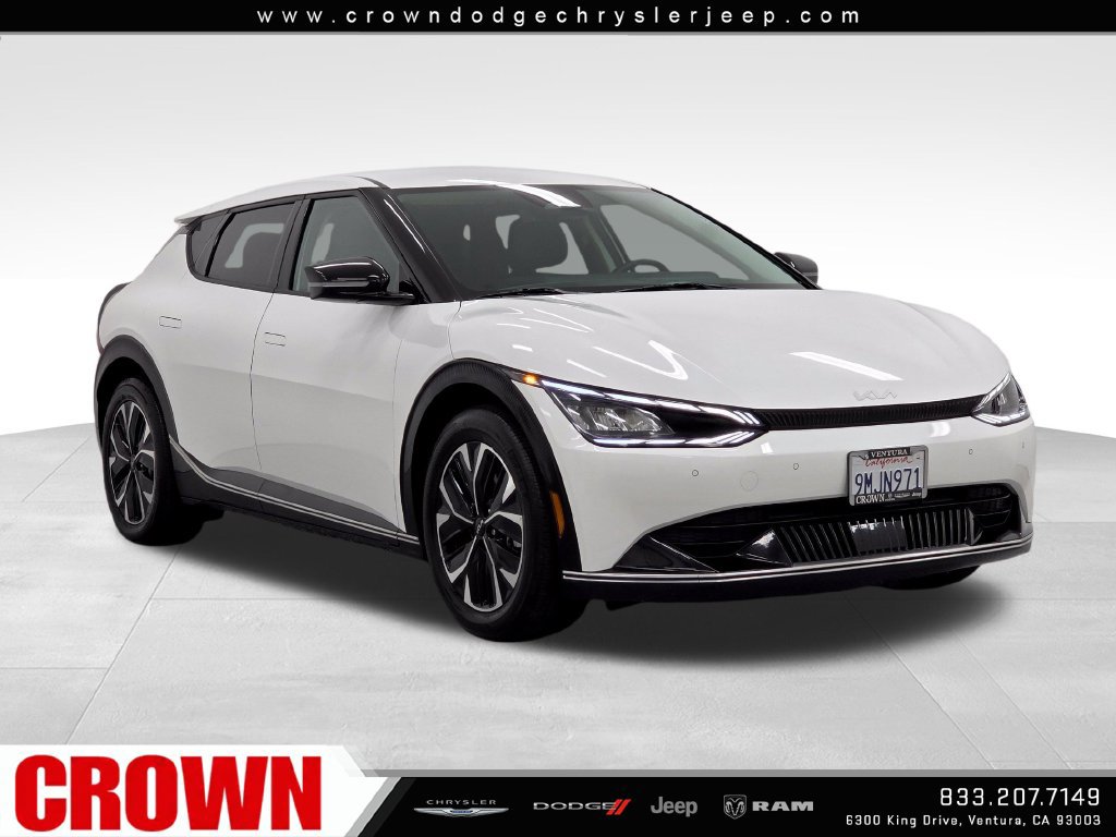 Used 2024 Kia EV6 Wind RWD 360° Tour