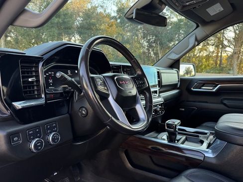 Used 2023 GMC Sierra 1500 SLT w/ SLT Premium Package image 35