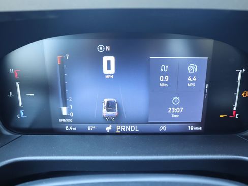 New 2026 Ford Bronco Sport Big Bend AWD/4WD image 4