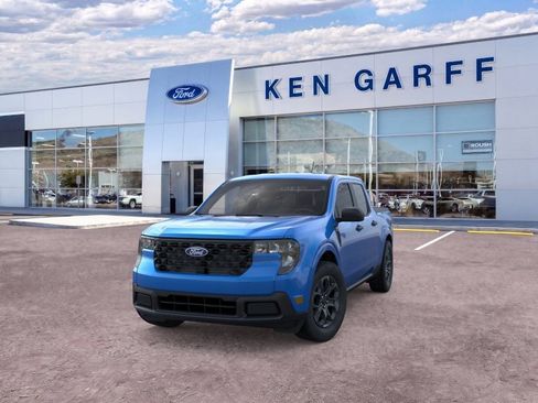New 2026 Ford Maverick XLT AWD/4WD image 2