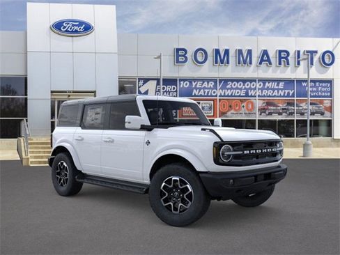 New 2025 Ford Bronco Outer Banks image 7