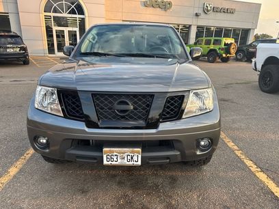 Used 2021 Nissan Frontier SV w/ Midnight Edition Floor Mats