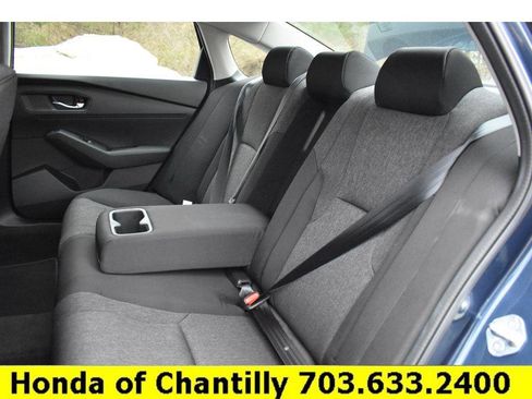 Used 2025 Honda Accord SE image 22
