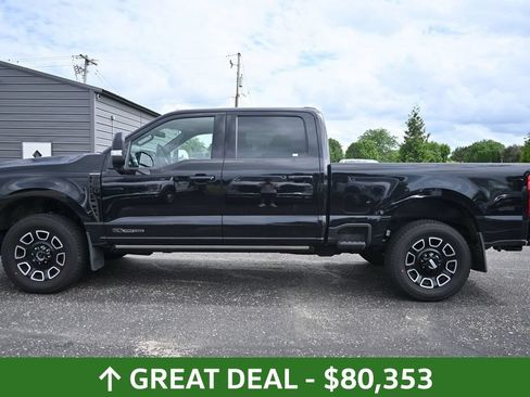 Used 2025 Ford F250 Platinum AWD/4WD image 13