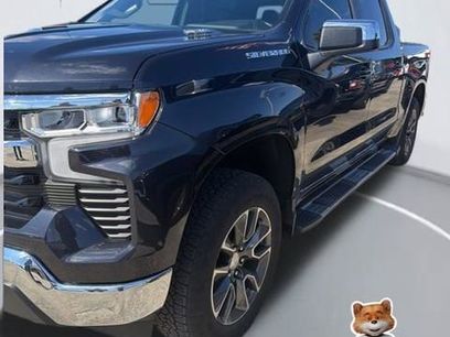 Used 2023 Chevrolet Silverado 1500 LT w/ Protection Package