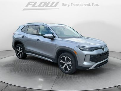 New 2025 Volkswagen Tiguan SE