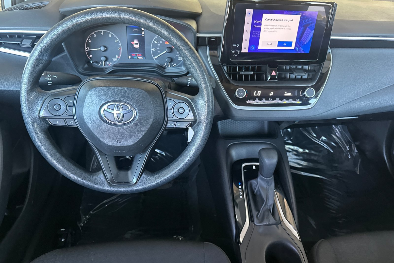 Certified 2024 Toyota Corolla LE FWD image 18
