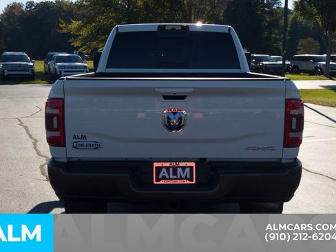 Used 2024 RAM 2500 Limited w/ Towing Technology Group image 6
