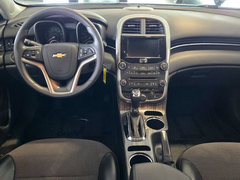 Used 2016 Chevrolet Malibu LT w/ Power Convenience Package FWD image 15