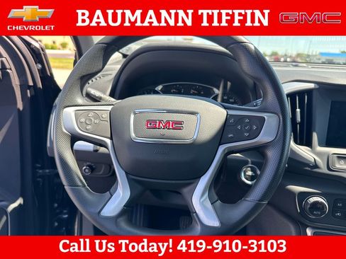Used 2024 GMC Terrain SLE w/ Driver Convenience Package AWD/4WD image 22