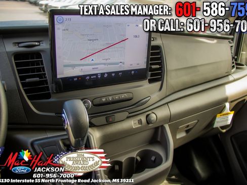 New 2025 Ford Transit 350 XL image 40