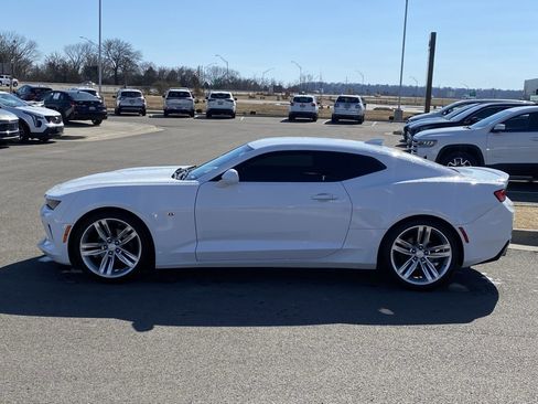Used 2017 Chevrolet Camaro LT w/ RS Package image 4