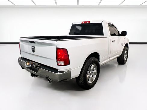 Used 2019 RAM 1500 Tradesman w/ Popular Equipment Group RWD image 4