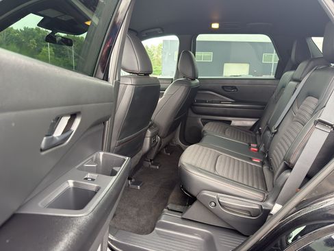 Certified 2026 Nissan Pathfinder Rock Creek AWD/4WD image 29