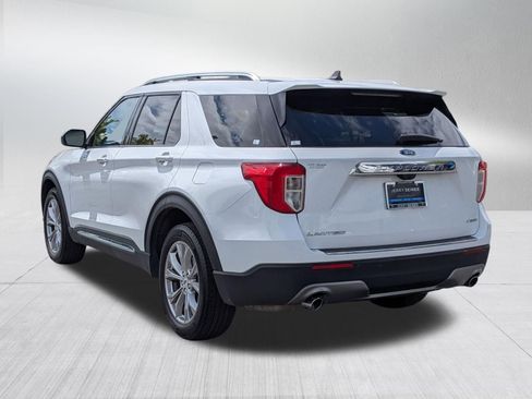 Used 2023 Ford Explorer Limited image 4