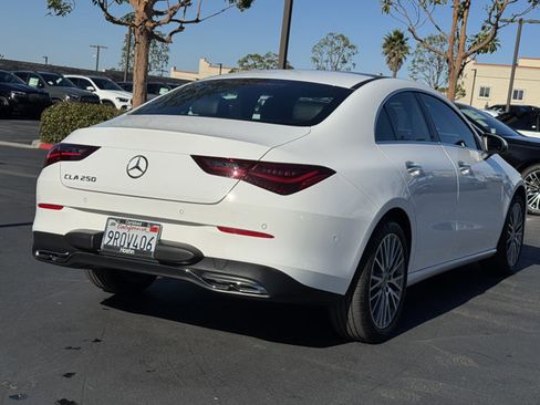 Used 2025 Mercedes-Benz CLA 250 image 11