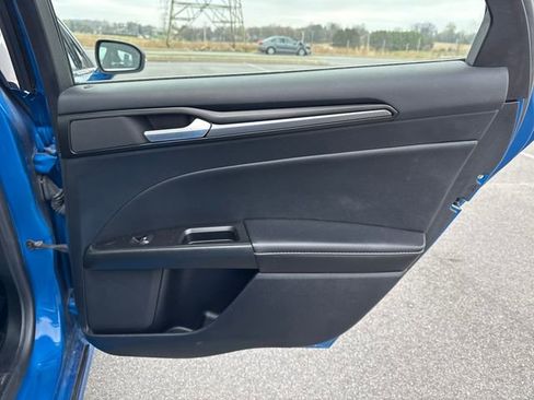 Used 2019 Ford Fusion Sport image 16