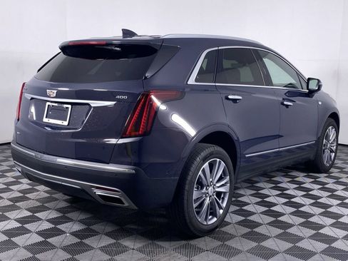 New 2025 Cadillac XT5 Premium Luxury w/ Technology Package AWD/4WD image 20
