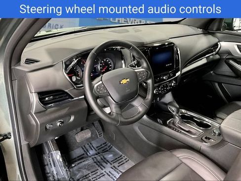 Certified 2023 Chevrolet Traverse LT w/ LT Premium Package AWD/4WD image 18