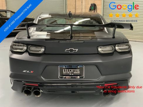 Used 2024 Chevrolet Camaro ZL1 RWD image 7