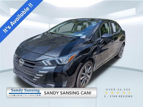 Used 2023 Nissan Versa S w/ S Plus Package image 1