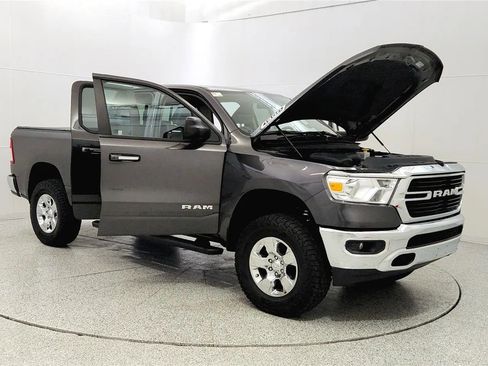 Used 2019 RAM 1500 Big Horn image 9