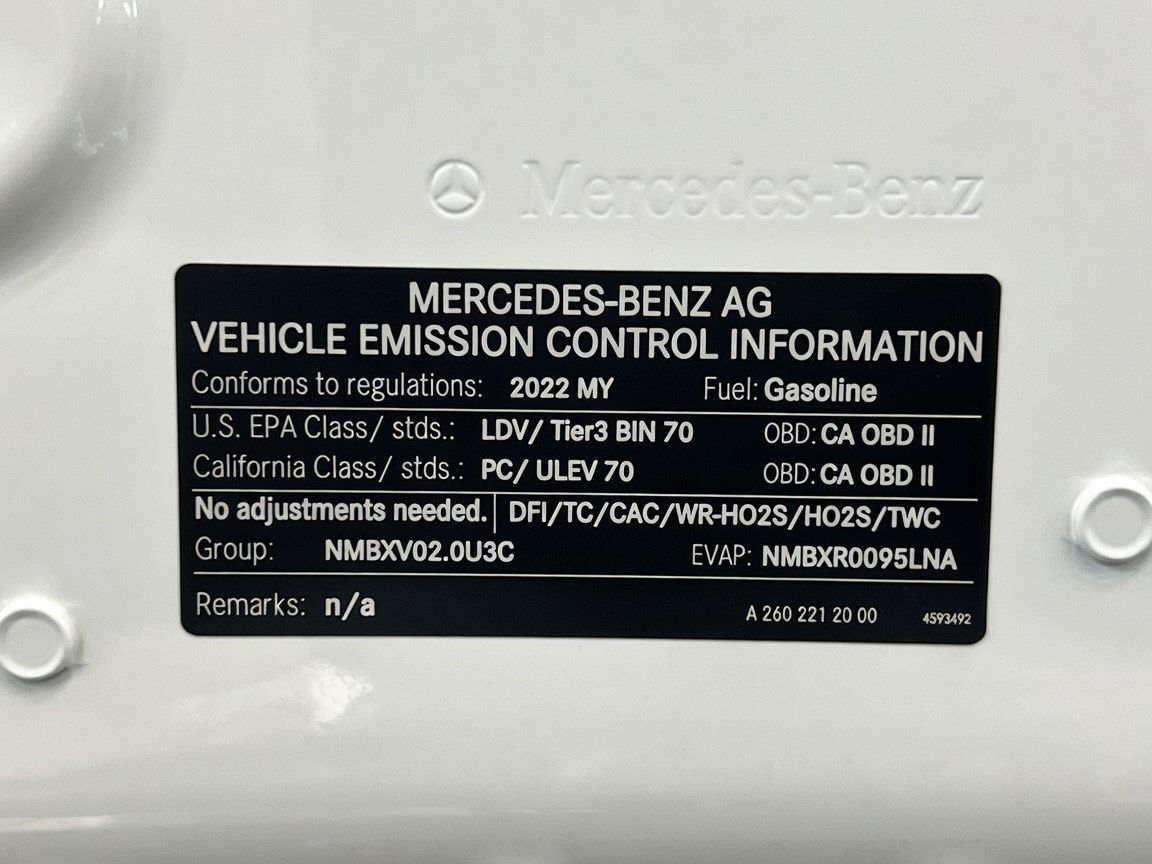 Used 2022 Mercedes-Benz A 220 image 21