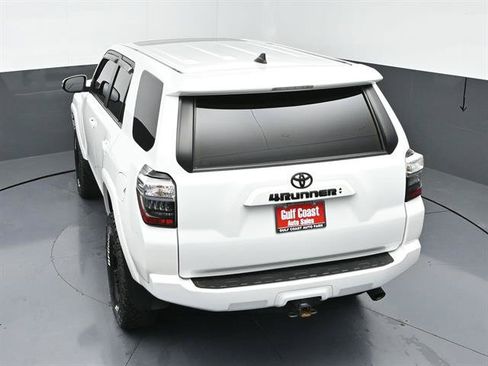 Certified 2024 Toyota 4Runner SR5 Premium w/ Moonroof Package AWD/4WD image 39