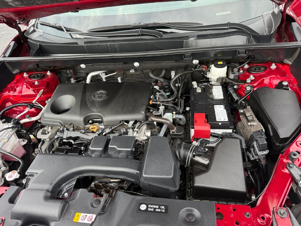 Certified 2024 Toyota RAV4 XLE w/ Convenience Package AWD/4WD image 31