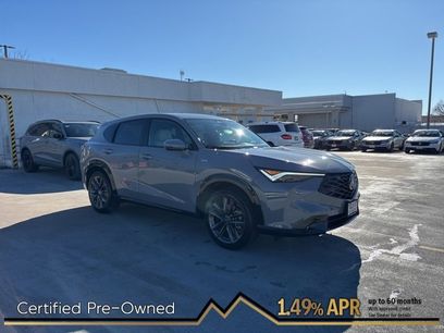 Used 2025 Acura ADX A-Spec