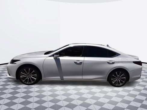 Used 2021 Lexus ES 300h w/ Premium Package FWD image 4