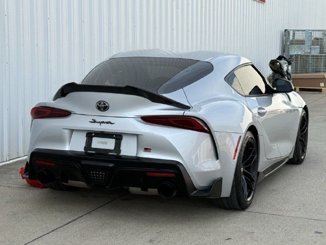 Used 2022 Toyota Supra Premium RWD image 4