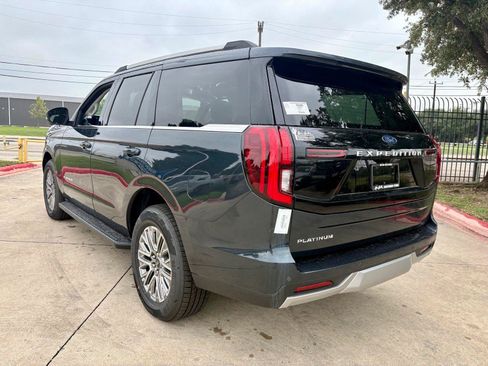 New 2026 Ford Expedition Platinum AWD/4WD image 3