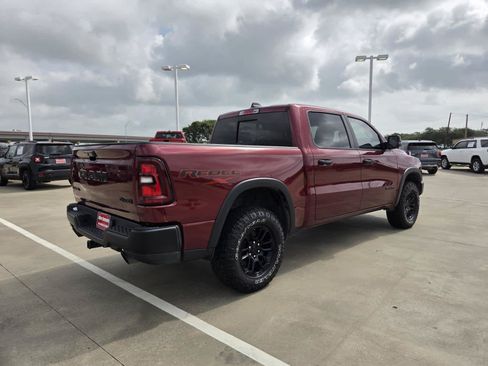 Used 2025 RAM 1500 Rebel w/ Rebel Level 2 Equipment Group AWD/4WD image 5