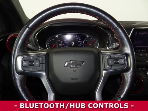 Used 2022 Chevrolet Blazer RS w/ Enhanced Convenience Package image 12