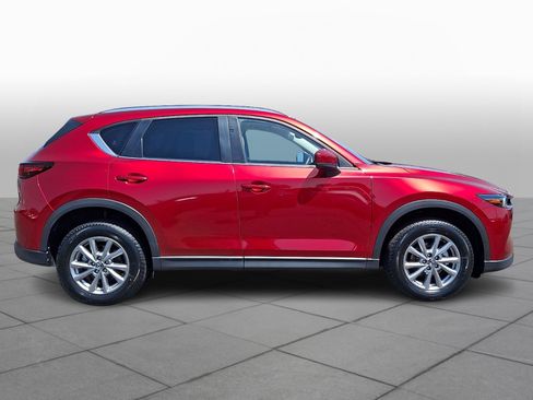 Certified 2023 MAZDA CX-5 AWD 2.5 S image 8