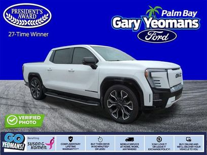 Used 2025 GMC Sierra EV Denali