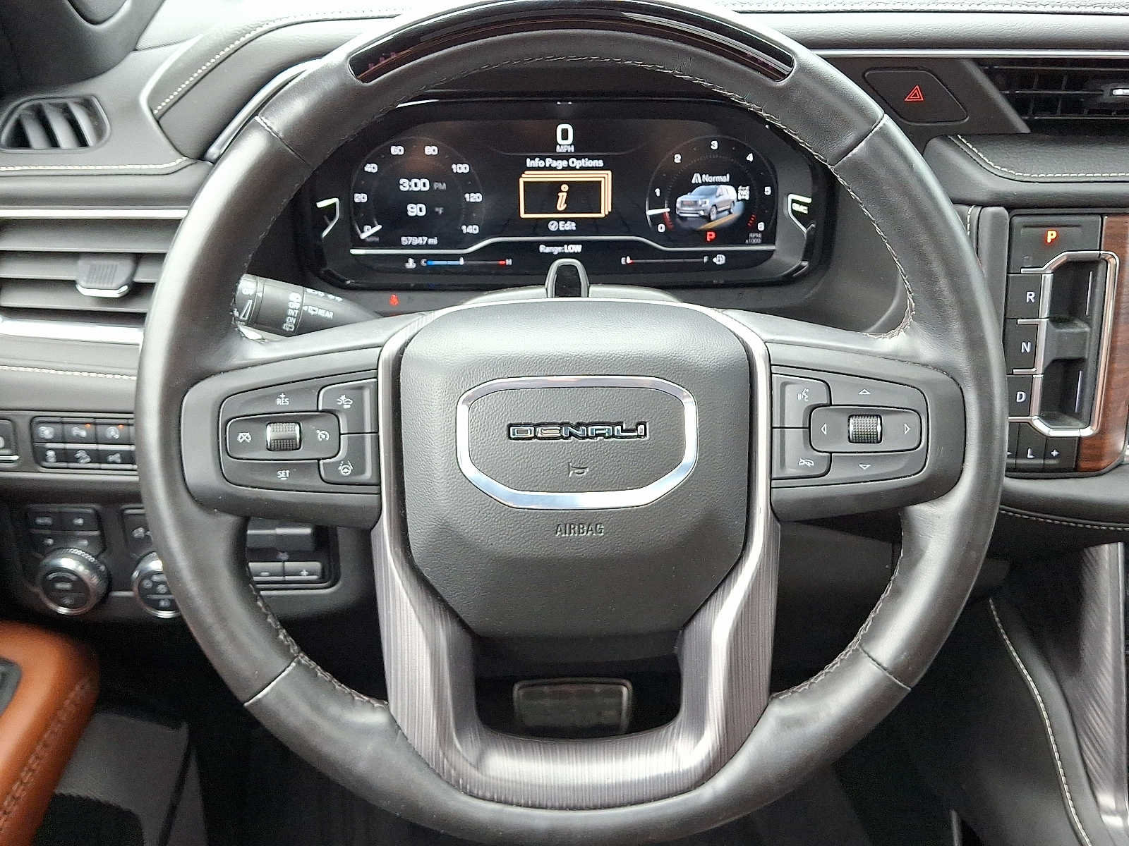Used 2024 GMC Yukon Denali Ultimate AWD/4WD image 21