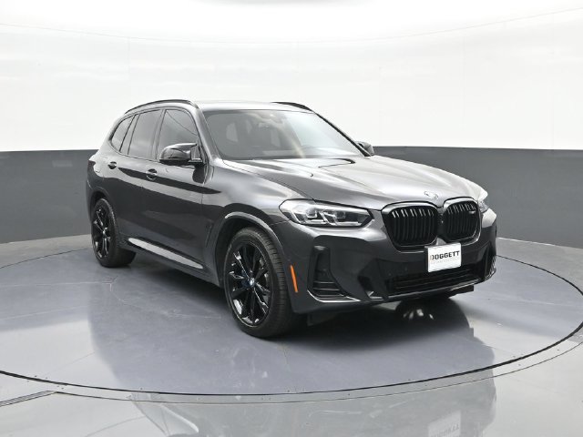 Used 2023 BMW X3 M40i w/ Parking Assistance Package AWD/4WD image 19