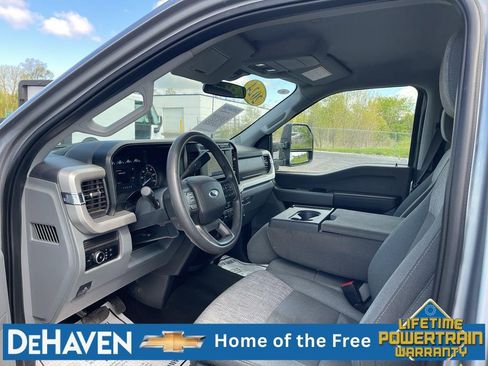 Used 2024 Ford F250 XLT AWD/4WD image 11